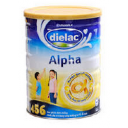 Sữa Dielac Alpha 4